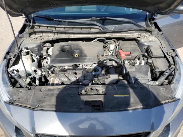 1N4BL4CV6KC180333 - 2019 NISSAN ALTIMA SR GRAY photo 11