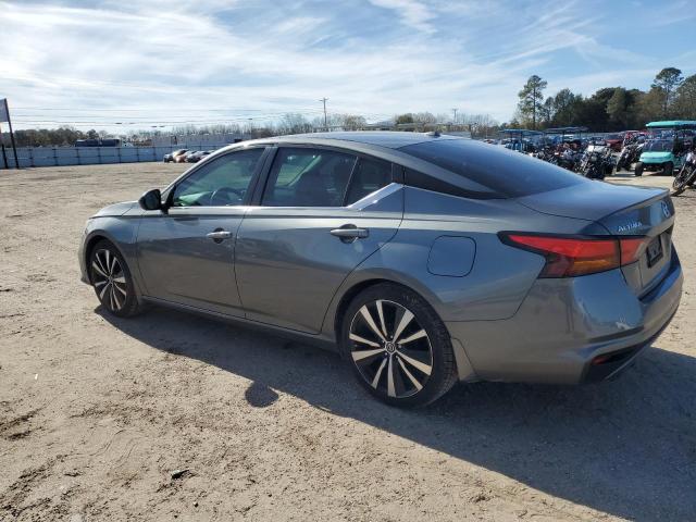 1N4BL4CV6KC180333 - 2019 NISSAN ALTIMA SR GRAY photo 2