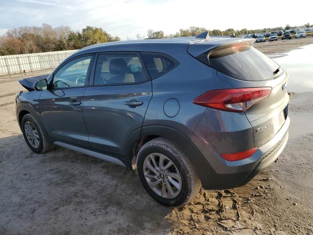 KM8J3CA48JU682839 - 2018 HYUNDAI TUCSON SEL GRAY photo 2