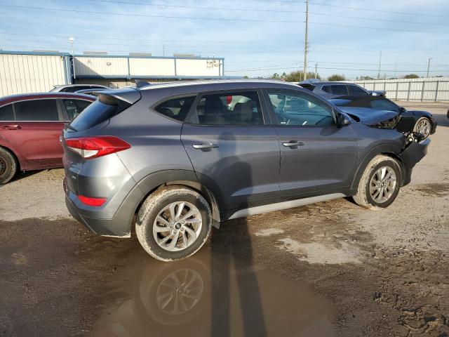 KM8J3CA48JU682839 - 2018 HYUNDAI TUCSON SEL GRAY photo 3