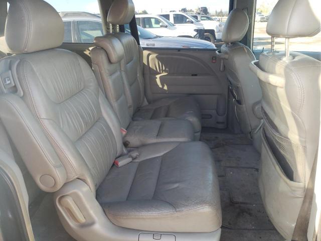 5FNRL38796B024373 - 2006 HONDA ODYSSEY EXL SILVER photo 11