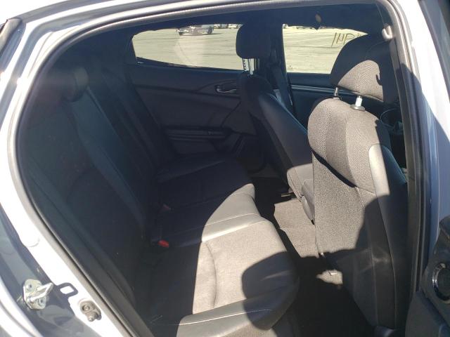 SHHFK7H42MU408560 - 2021 HONDA CIVIC SPORT 银色 照片 10