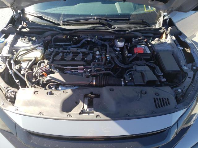 SHHFK7H42MU408560 - 2021 HONDA CIVIC SPORT 银色 照片 11