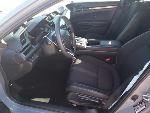 SHHFK7H42MU408560 - 2021 HONDA CIVIC SPORT 银色 照片 7