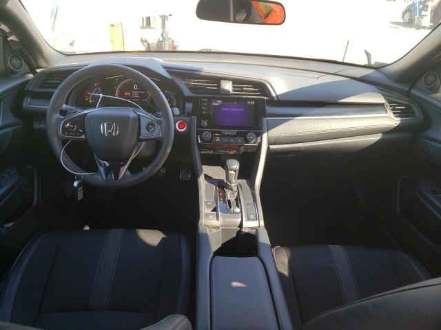 SHHFK7H42MU408560 - 2021 HONDA CIVIC SPORT 银色 照片 8