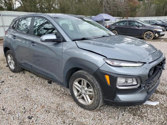 KM8K1CAA1LU486860 - 2020 HYUNDAI KONA SE GRAY photo 4