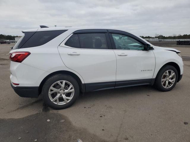 2GNAXTEX0J6106469 - 2018 CHEVROLET EQUINOX LT WHITE photo 3