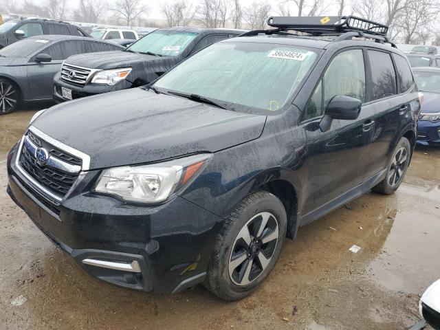 2017 SUBARU FORESTER 2.5I PREMIUM, 