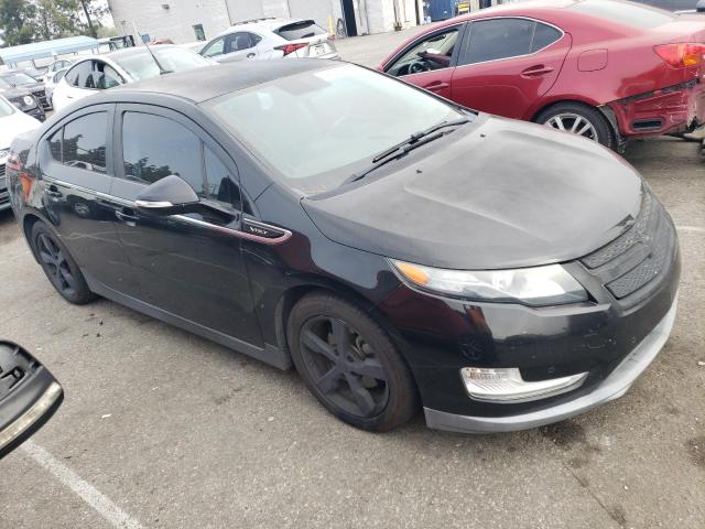 1G1RD6E41CU109597 - 2012 CHEVROLET VOLT BLACK photo 4