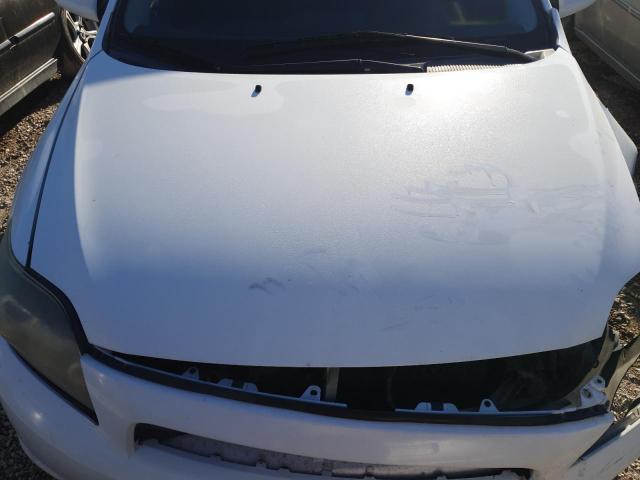 JTKDE167X80268135 - 2008 TOYOTA SCION TC 白色 照片 11