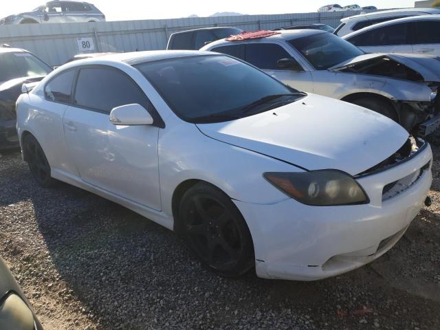 JTKDE167X80268135 - 2008 TOYOTA SCION TC 白色 照片 4