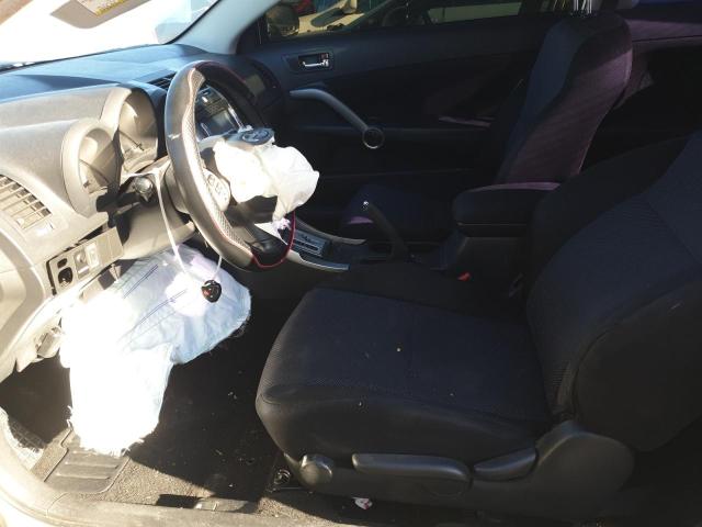 JTKDE167X80268135 - 2008 TOYOTA SCION TC 白色 照片 7