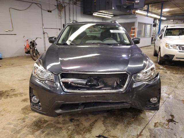 JF2GPANCXGH312391 - 2016 SUBARU CROSSTREK LIMITED GRAY photo 5