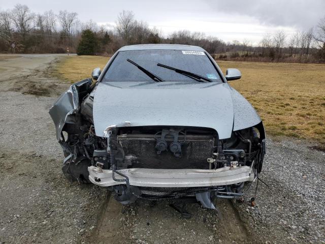 WAUKGAFB9BN063667 - 2011 AUDI A6 PRESTIGE ნაცრისფერი ფოტო 5