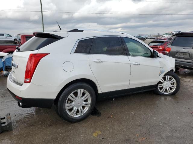 3GYFNAEY2AS651697 - 2010 CADILLAC SRX LUXURY COLLECTION WHITE photo 3