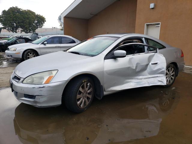 1HGCM82636A002203 - 2006 HONDA ACCORD EX SILVER photo 1