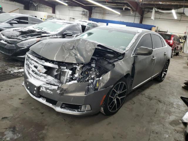 2G61M5S31K9136601 - 2019 CADILLAC XTS LUXURY GRAY photo 1