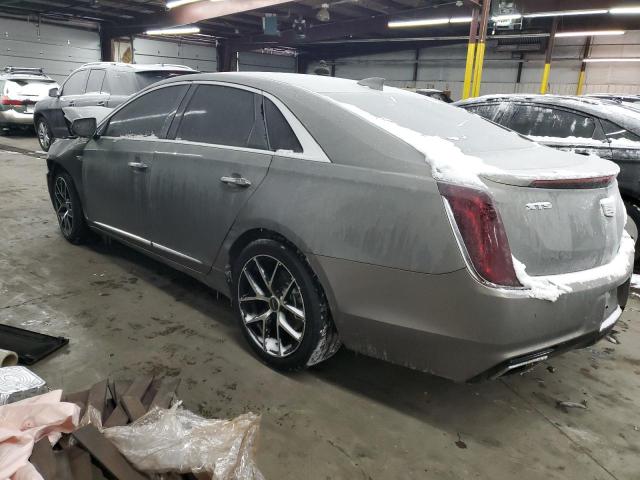 2G61M5S31K9136601 - 2019 CADILLAC XTS LUXURY GRAY photo 2