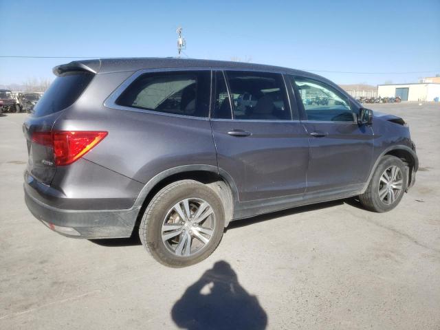 5FNYF6H36JB033638 - 2018 HONDA PILOT EX GRAY photo 3