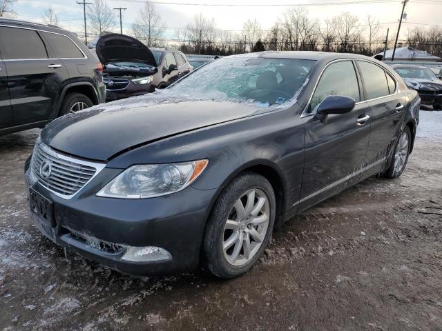 2009 LEXUS LS 460, 