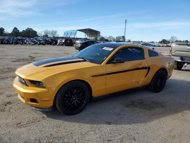 2012 FORD MUSTANG, 