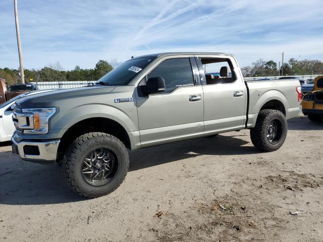 2019 FORD F150 SUPERCREW, 