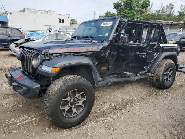 2018 JEEP WRANGLER RUBICON, 