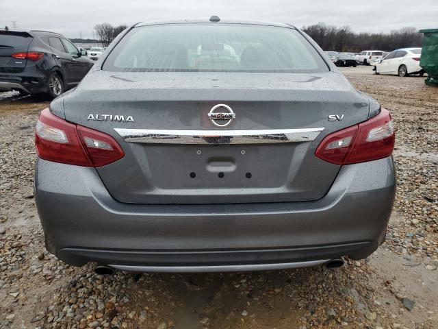 1N4AL3APXJC135078 - 2018 NISSAN ALTIMA 2.5 GRAY photo 6