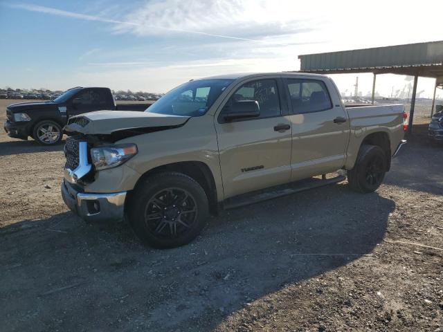 2019 TOYOTA TUNDRA CREWMAX SR5, 