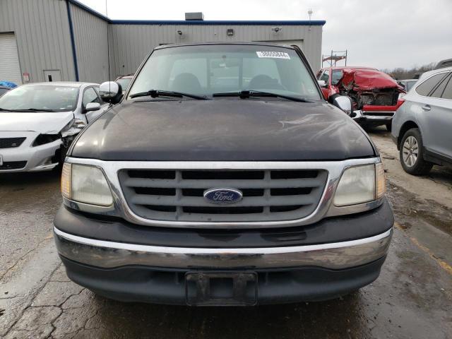 2FTRF17W6YCA67678 - 2000 FORD F150 BLACK photo 5