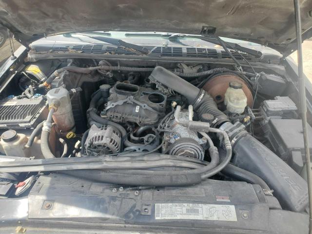 1GTDT19W9Y8117420 - 2000 GMC SONOMA BLACK photo 7