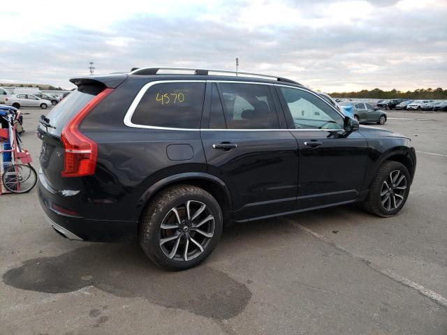 YV4A22PK3J1329608 - 2018 VOLVO XC90 T6 BLACK photo 3