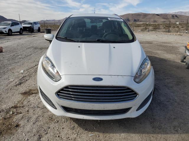 3FADP4AJ8GM108052 - 2016 FORD FIESTA S WHITE photo 5