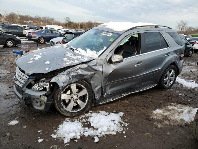 2010 MERCEDES-BENZ ML 350 4MATIC, 