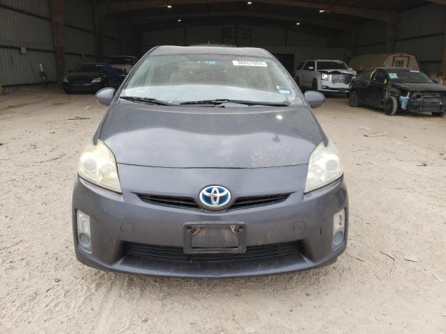 JTDKN3DU0B0297881 - 2011 TOYOTA PRIUS GRAY photo 5