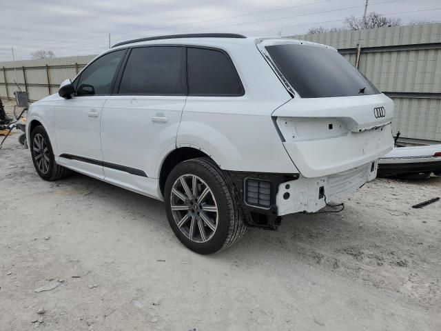 WA1LJBF75ND009300 - 2022 AUDI Q7 PREMIUM PLUS WHITE photo 2