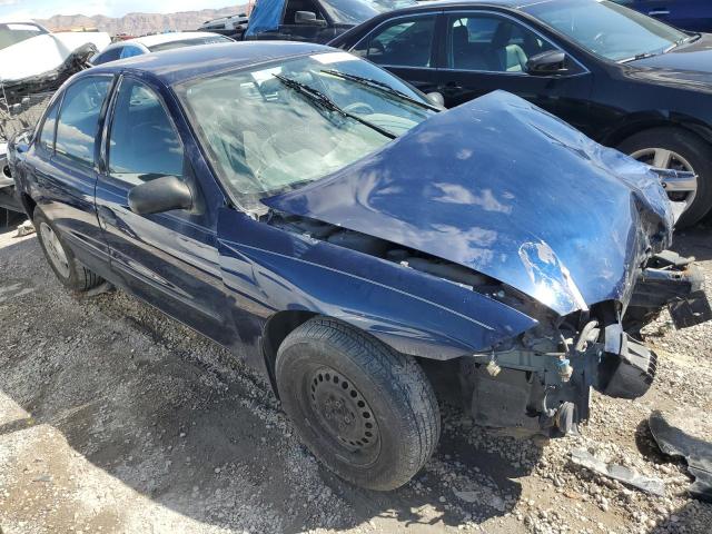 1G1JC524727487807 - 2002 CHEVROLET CAVALIER BASE BLUE photo 4