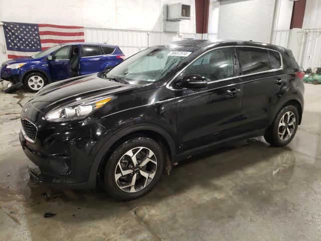 2021 KIA SPORTAGE LX, 