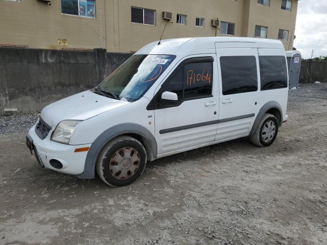 2013 FORD TRANSIT CO XLT PREMIUM, 