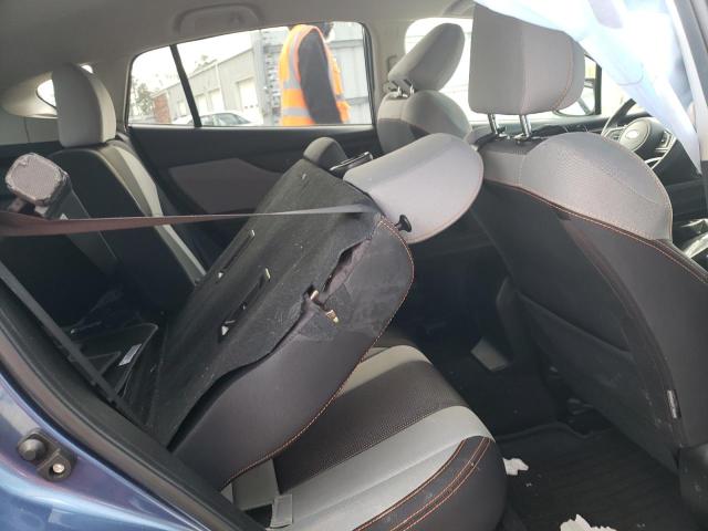 JF2GTABC0JH254413 - 2018 SUBARU CROSSTREK PREMIUM 蓝色 照片 10