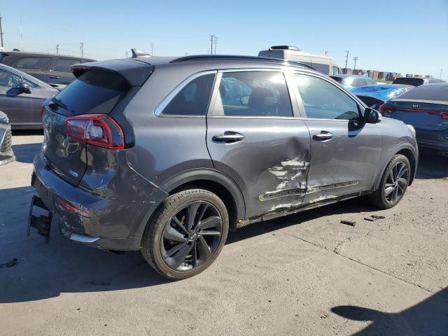 KNDCC3LC8K5294846 - 2019 KIA NIRO EX GRAY photo 3