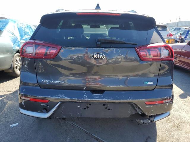 KNDCC3LC8K5294846 - 2019 KIA NIRO EX GRAY photo 6