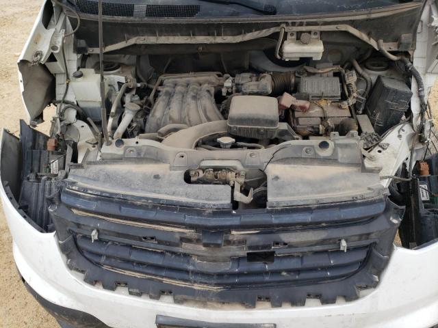 3N63M0YNXFK712080 - 2015 CHEVROLET CITY EXPRE LS WHITE photo 12