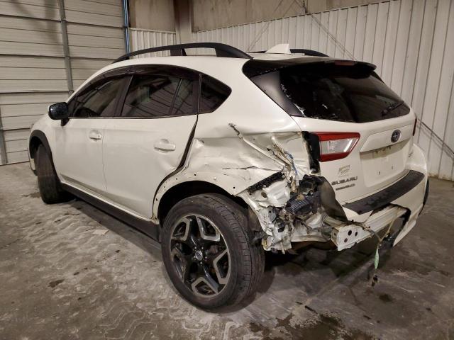 JF2GTAMC9JH352692 - 2018 SUBARU CROSSTREK LIMITED WHITE photo 2