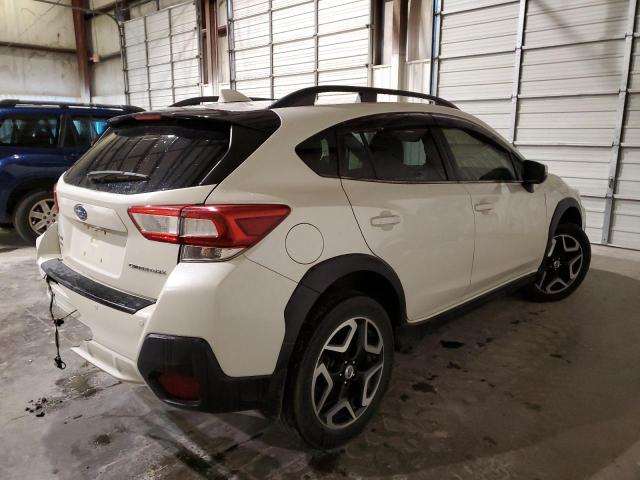 JF2GTAMC9JH352692 - 2018 SUBARU CROSSTREK LIMITED WHITE photo 3