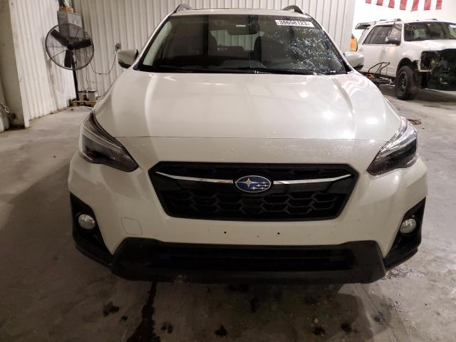 JF2GTAMC9JH352692 - 2018 SUBARU CROSSTREK LIMITED WHITE photo 5