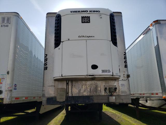 1JJV532W46L942965 - 2006 WABASH TRAILER WHITE photo 2