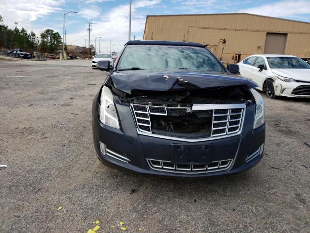 2G61P5S35D9181132 - 2013 CADILLAC XTS LUXURY COLLECTION BLUE photo 5