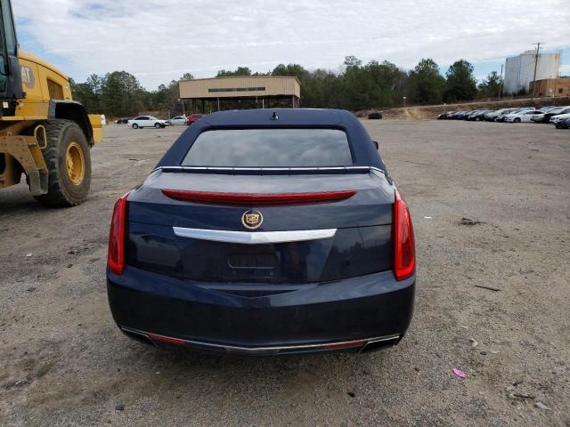 2G61P5S35D9181132 - 2013 CADILLAC XTS LUXURY COLLECTION BLUE photo 6