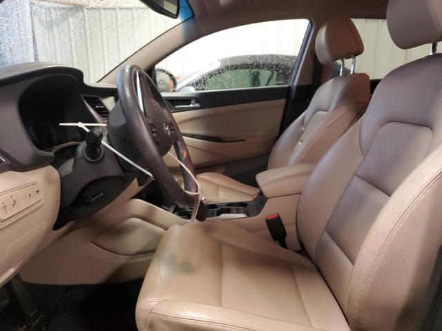 KM8J33A25GU036648 - 2016 HYUNDAI TUCSON LIMITED BROWN photo 7